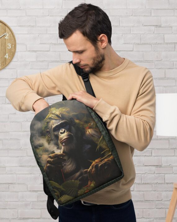 Minimalist Backpack