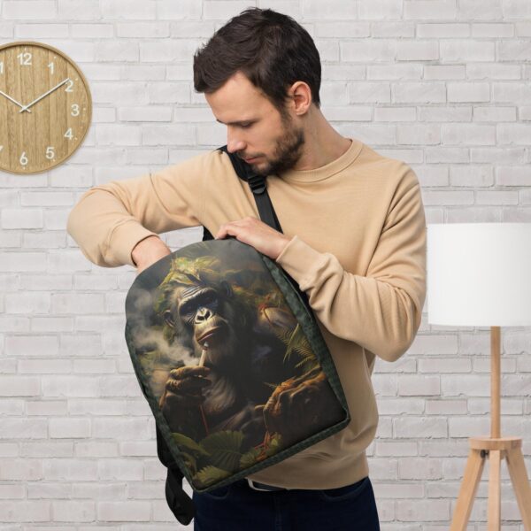 Minimalist Backpack