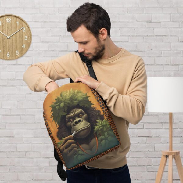 Minimalist Backpack