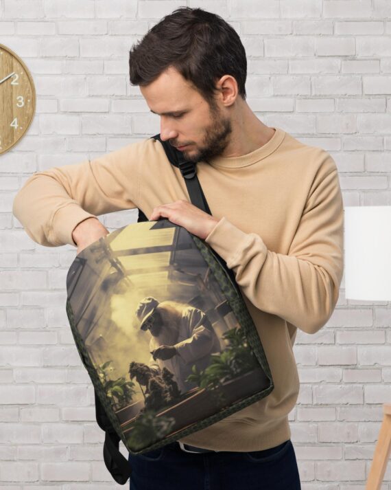Minimalist Backpack