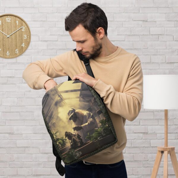 Minimalist Backpack