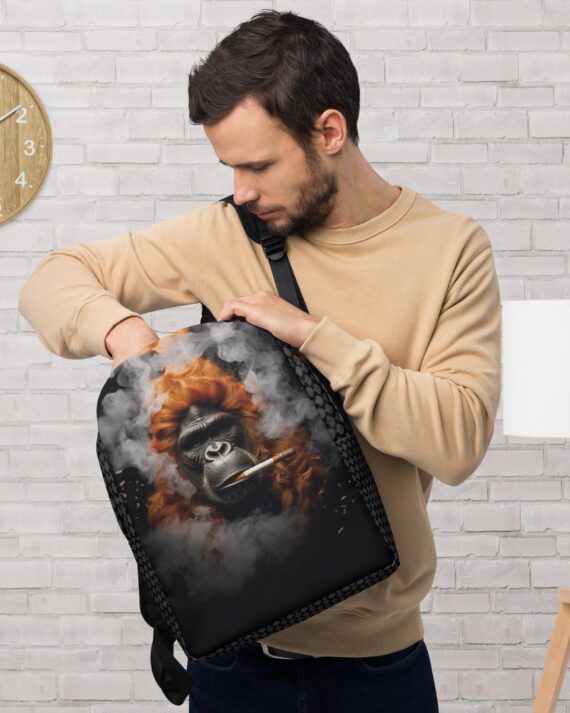 Minimalist Backpack
