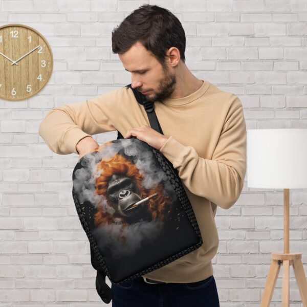 Minimalist Backpack