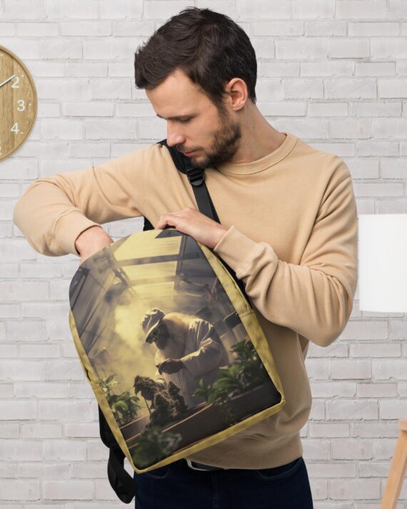 Minimalist Backpack