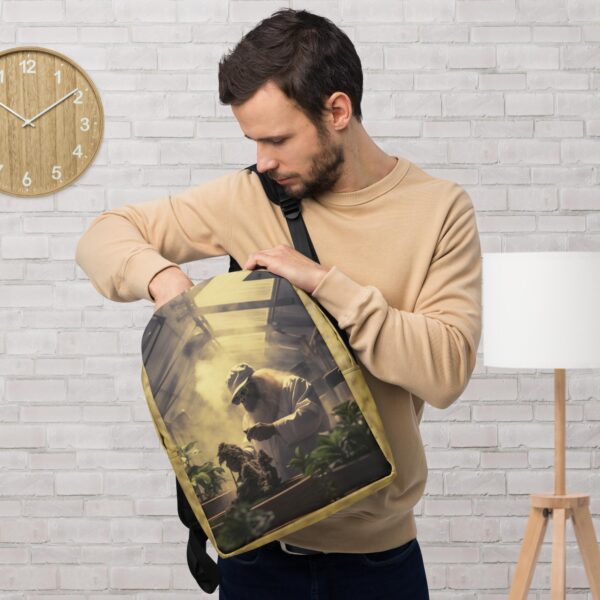 Minimalist Backpack