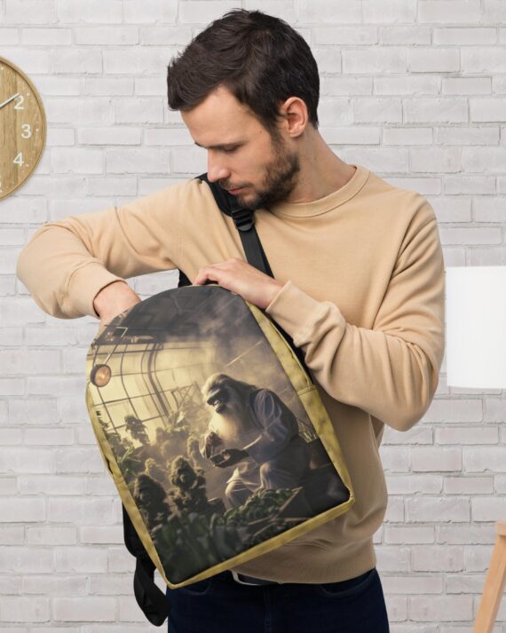 Minimalist Backpack