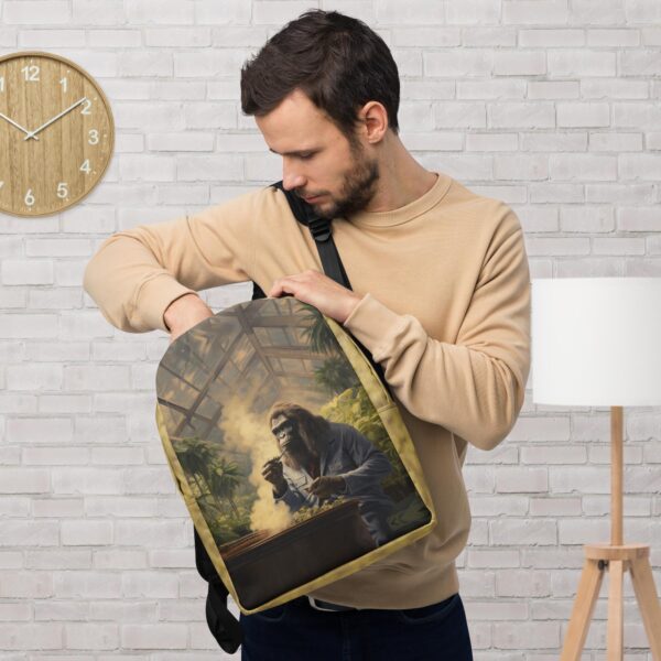 Minimalist Backpack
