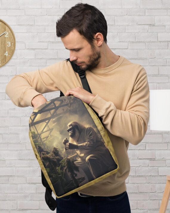 Minimalist Backpack