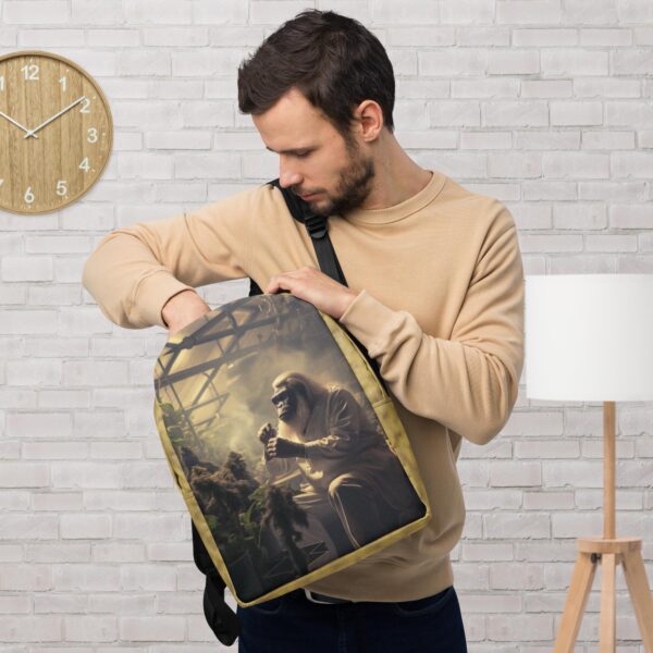 Minimalist Backpack