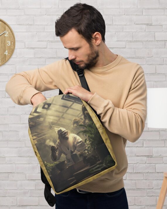 Minimalist Backpack