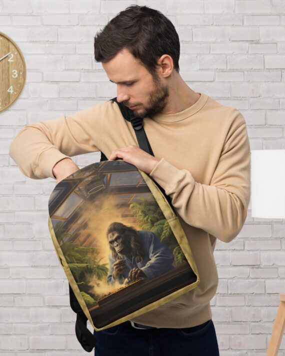 Minimalist Backpack