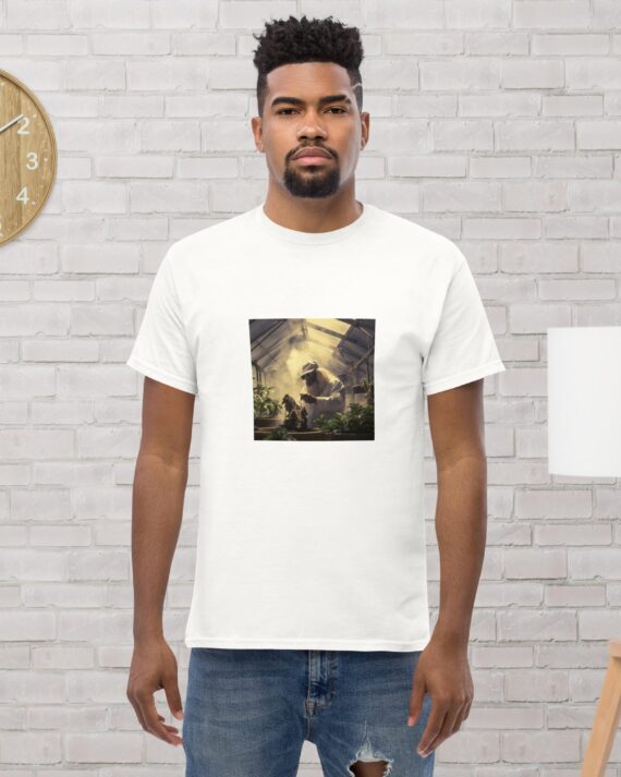 Men's classic tee